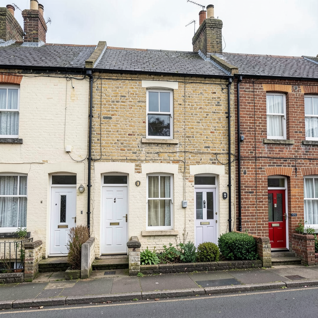 26 Oxford Road, Littlemore, Oxford sold for £420,000 in July 2026